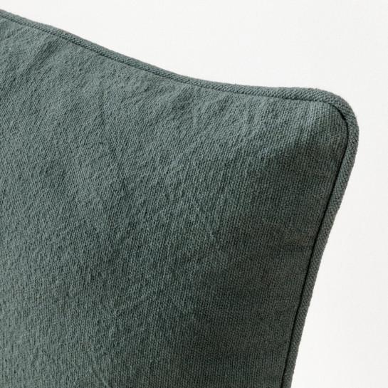 kenay home Pack 2 cojines dark mint Últimos 2 días