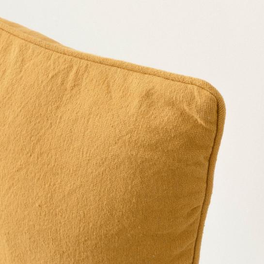 kenay home Pack 2 cojines mostaza Precio de fábrica