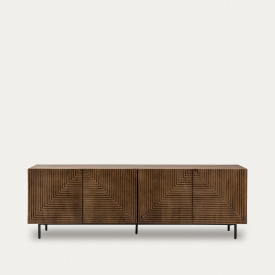 kenay home Mueble TV 200 natural Limitado a 3 días