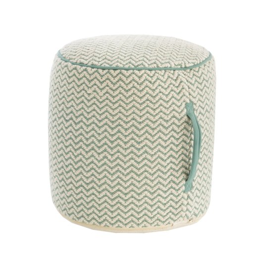 kenay home Puf menta Ofertas de temporada