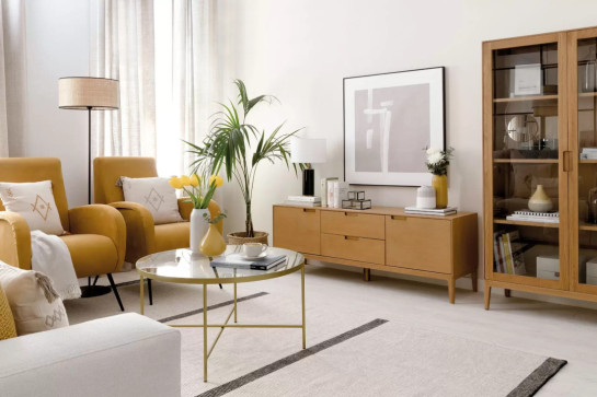 kenay home Mueble TV 160 roble Envío gratis