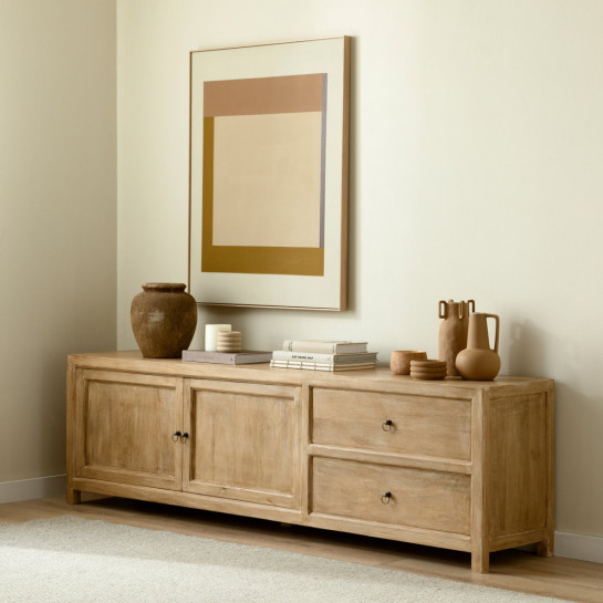kenay home Mueble TV 200 natural COMPRAR AHORA