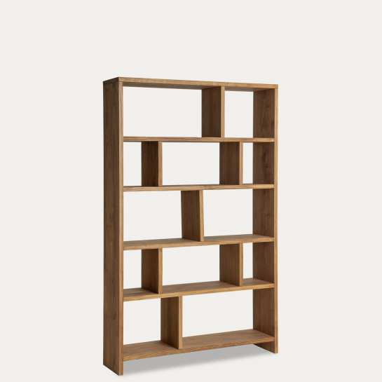 kenay home Estantería natural Grandes ahorros