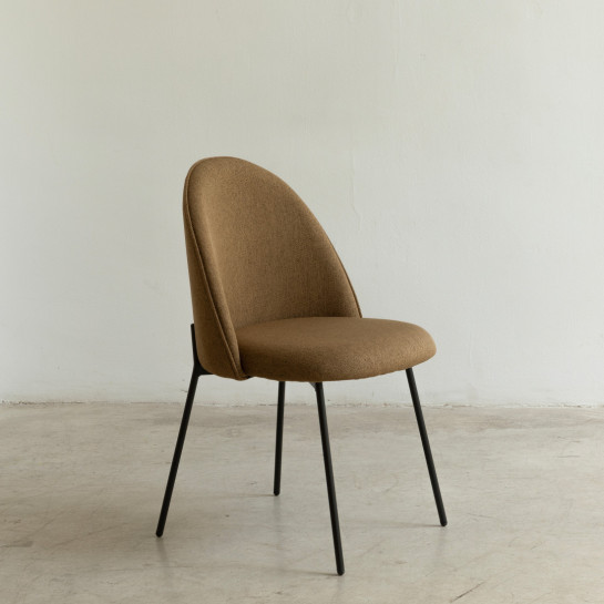 kenay home Silla tapizada tierra 2025