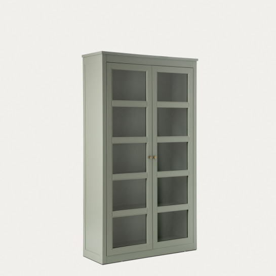 kenay home Vitrina verde Ventas relámpago