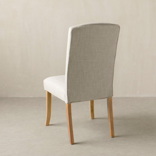kenay home Silla tapizada beige Tienda