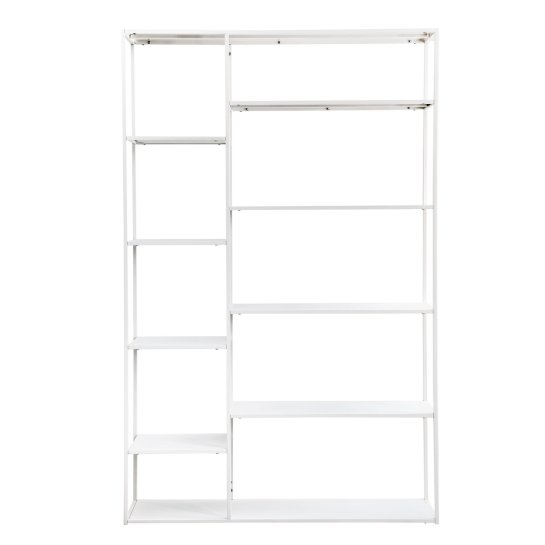 kenay home Estantería blanca COMPRAR AHORA