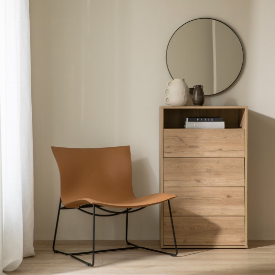 kenay home Sinfonier natural 4 cajones Grandes descuentos