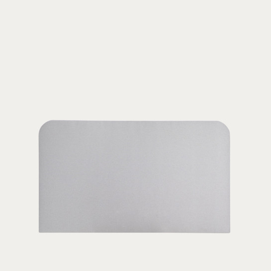 kenay home Cabecero tapizado 180 gris Envío internacional gratuito
