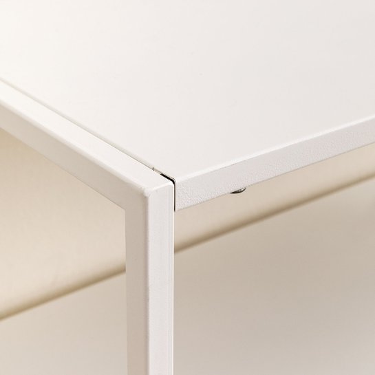 kenay home Consola blanca Ahorra y exporta
