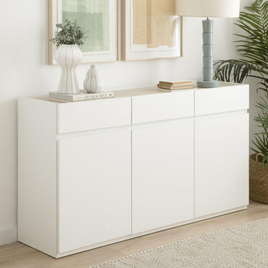 kenay home Aparador 150 blanco Precios de Black Friday