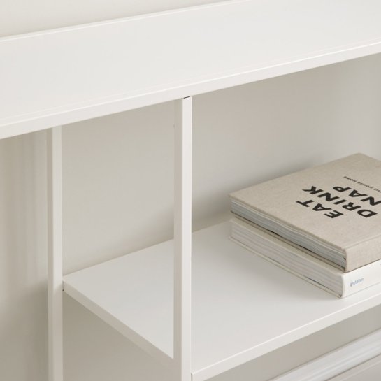 kenay home Consola blanca Descuentos del mes