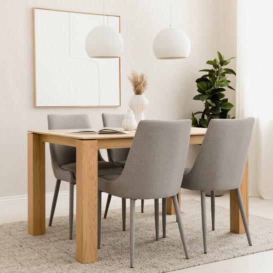 kenay home Lámpara de techo blanca Última moda