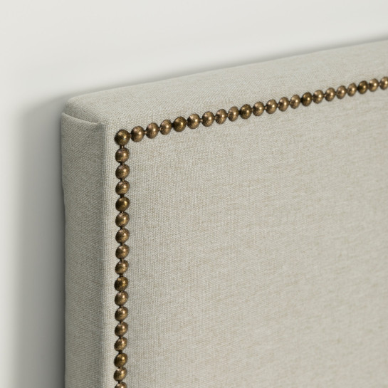 kenay home Cabecero tapizado 150/160 beige Venta caliente