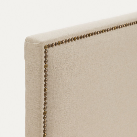 kenay home Cabecero tapizado 180 beige Los más vendidos
