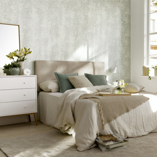 kenay home Cabecero tapizado personalizable Descuento