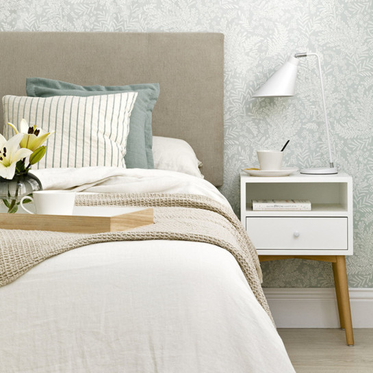 kenay home Cabecero tapizado personalizable Descuento