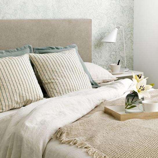 kenay home Cabecero tapizado personalizable Descuento