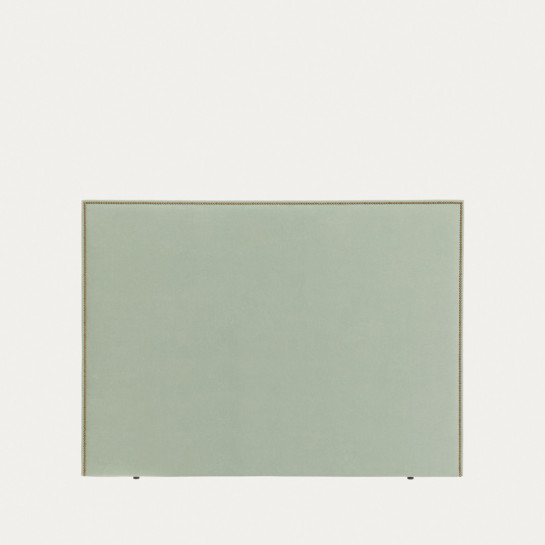 kenay home Cabecero tapizado 150/160 menta Envío gratis