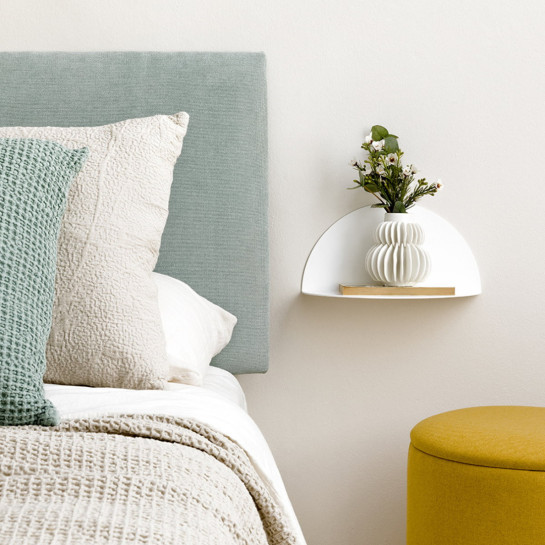 kenay home Estante blanco COMPRAR AHORA