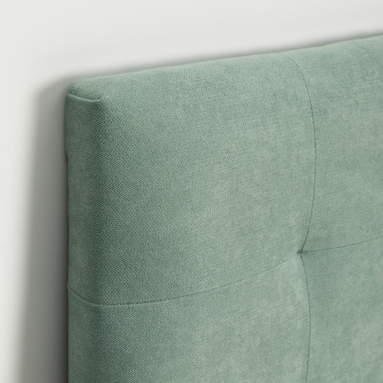 kenay home Cabecero tapizado 150/160 menta Último día