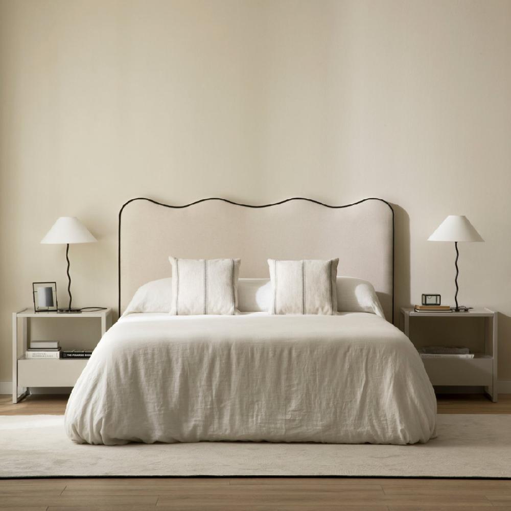 kenay home Cabecero tapizado 150/160 personalizable