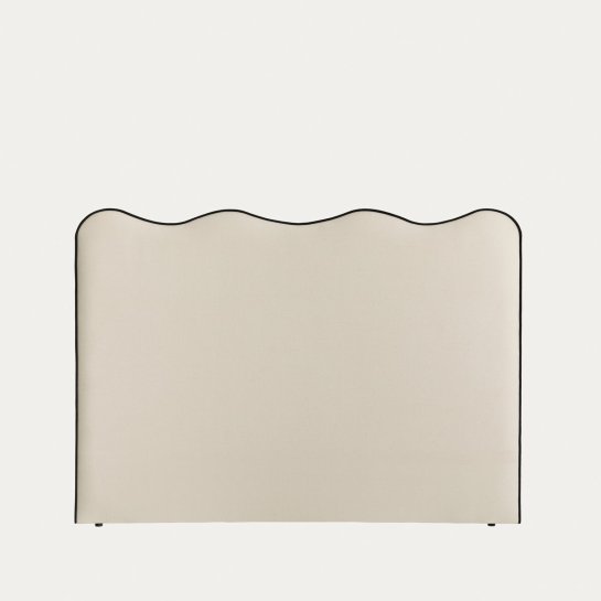 kenay home Cabecero tapizado 150/160 personalizable Descuentos del mes