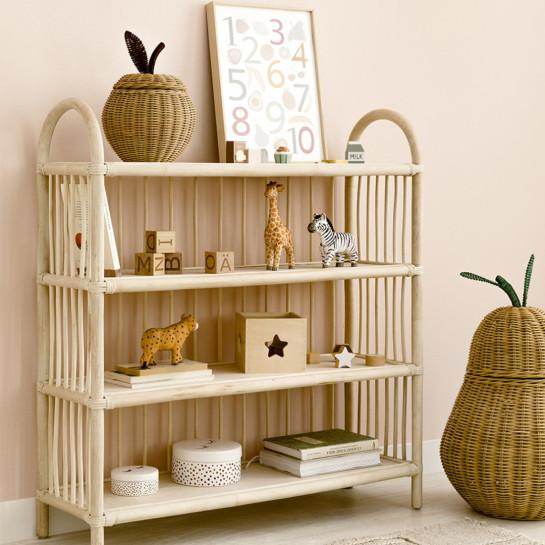 kenay home Estantería ratán infantil Venta caliente