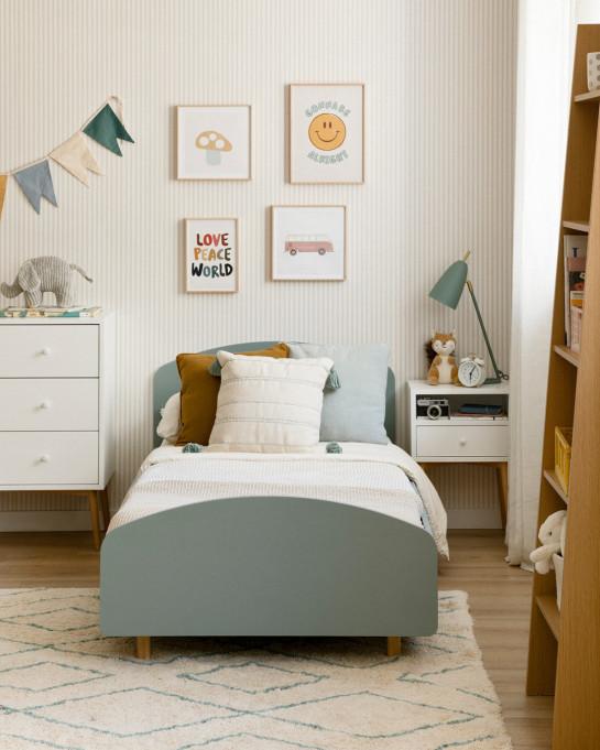 kenay home Cama personalizable Mejor oferta