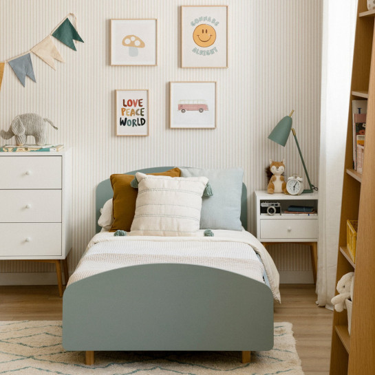 kenay home Cama personalizable Mejor oferta