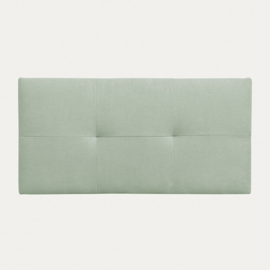 kenay home Cabecero tapizado 90/105 menta Rebajas top
