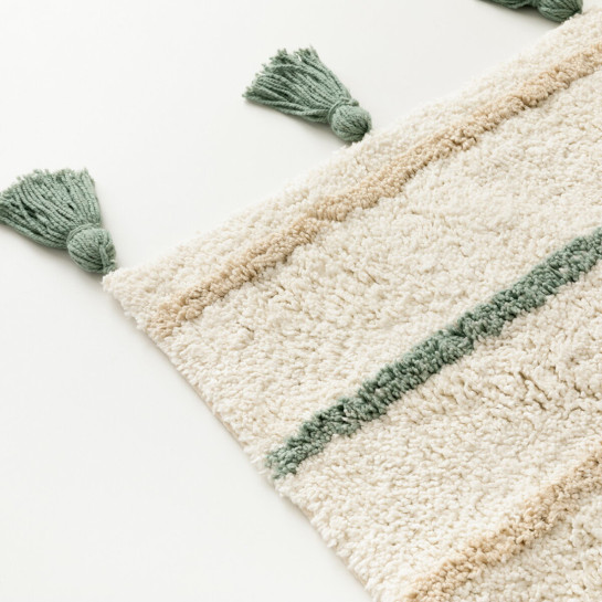 kenay home Alfombra infantil menta lavable Últimos 3 días