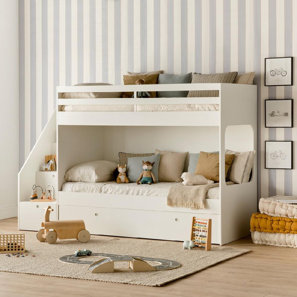 kenay home Litera cama nido personalizable COMPRAR AHORA