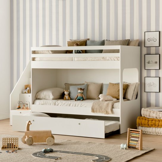 kenay home Litera cama nido personalizable COMPRAR AHORA