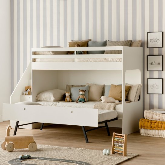kenay home Litera cama nido personalizable COMPRAR AHORA