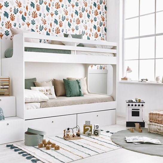 kenay home Litera con cajones personalizable ÚLTIMAS EDICIONES