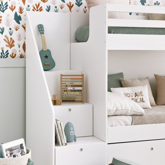 kenay home Litera con cajones personalizable ÚLTIMAS EDICIONES