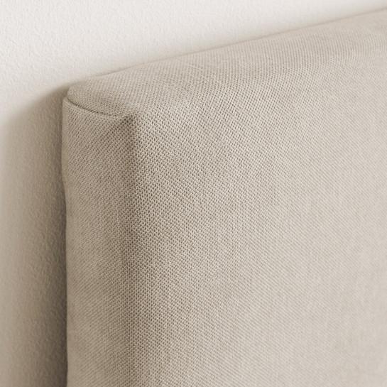 kenay home Cabecero tapizado 90/105 perla Precio de fábrica