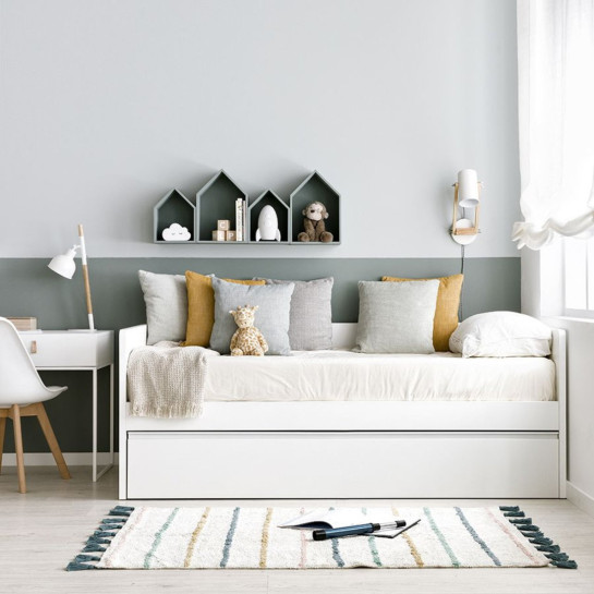 kenay home Alfombra infantil lavable Oferta especial de fábrica