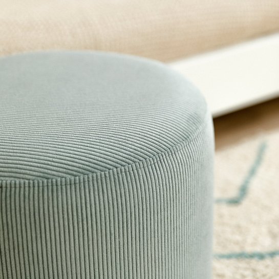 kenay home Puf 35 cm menta Envío internacional gratuito