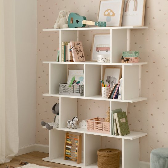 kenay home Estantería infantil Precios de Black Friday