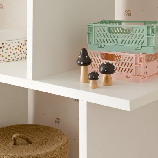 kenay home Estantería infantil Precios de Black Friday