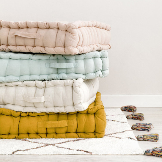 kenay home Cojín natural Devoluciones gratuitas