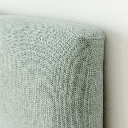 kenay home Cabecero tapizado 90/105 menta Outlet