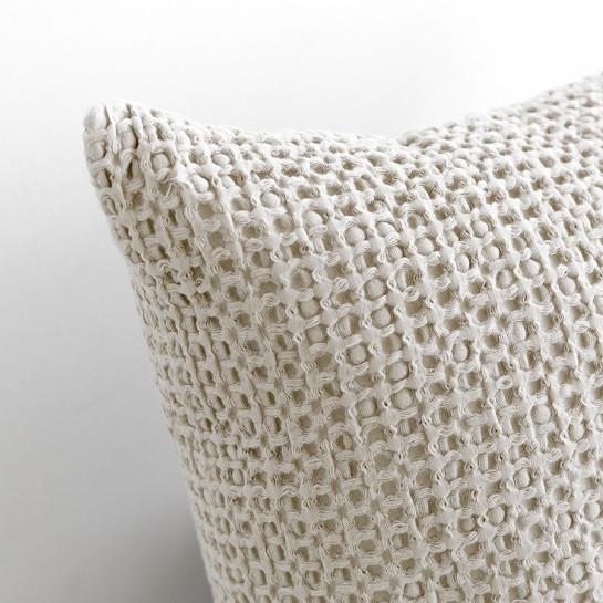 kenay home Cojín natural Rebajas de fábrica