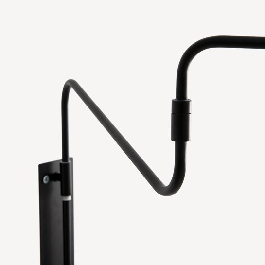 kenay home Aplique negro Envío gratis
