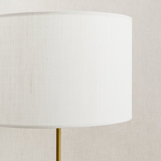kenay home Lámpara de pie dorada Precios de Black Friday