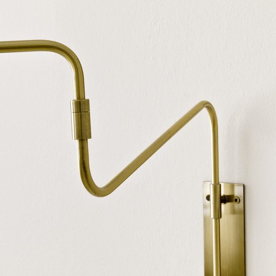 kenay home Aplique dorado Precio ultrabajo