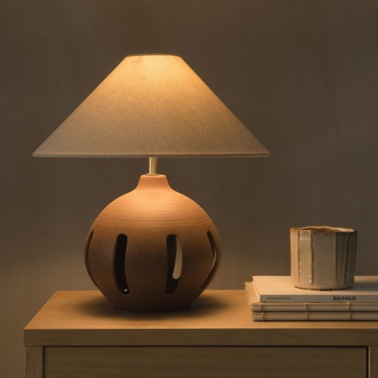 kenay home Lámpara de sobremesa Ventas relámpago