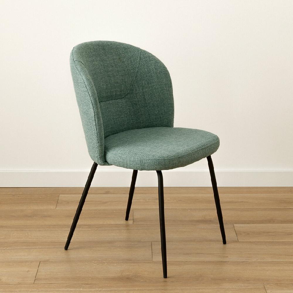 kenay home Silla tapizada menta Descuento